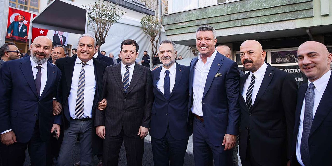 Sadettin Saran okul açtı