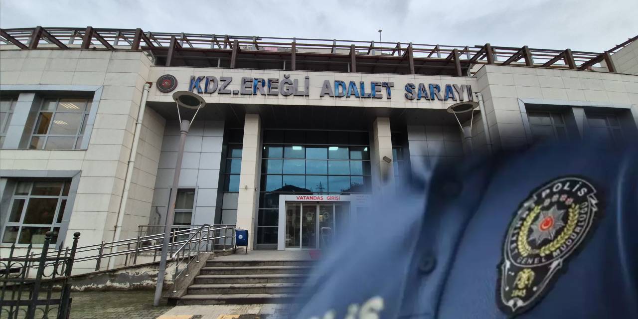 Polis bağlantı sağlıyor tornacı tamir ediyormuş: Silah kaçakçılığı operasyonunda 1'i polis 3 kişi tutuklandı!