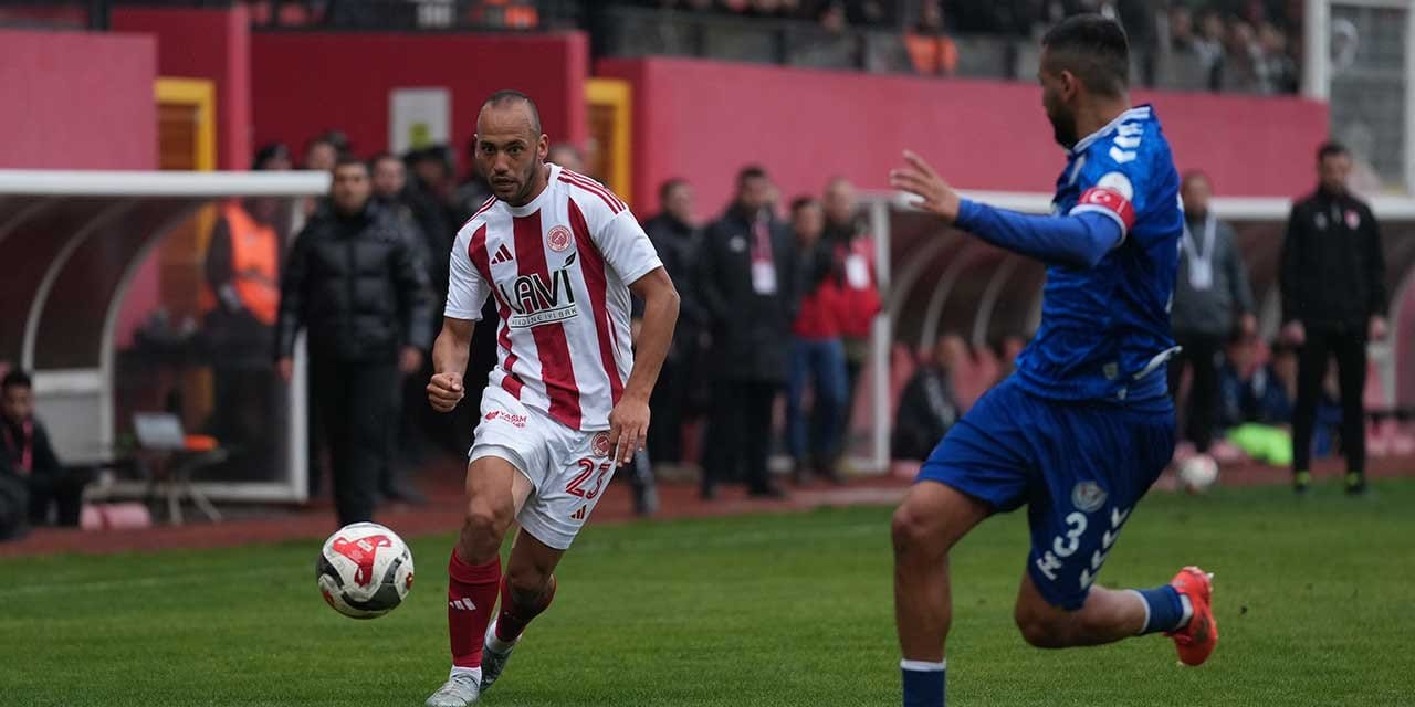 Batman'da 4-4'lük maç