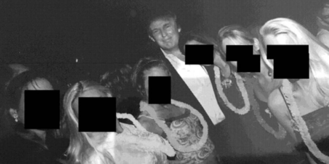 Dünyayı sarsan Epstein skandalında fotoğraf arşivi açıldı: İçinden Trump, Clinton, Gates ve Summers çıktı