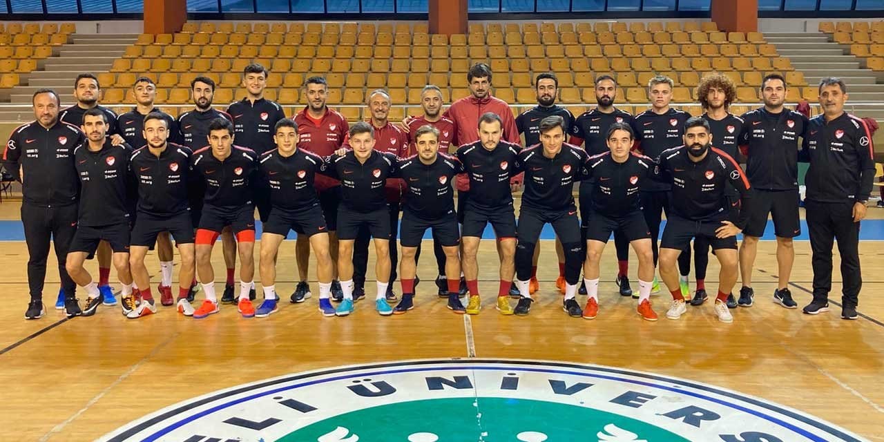 Milli takımın rakipleri belli oldu