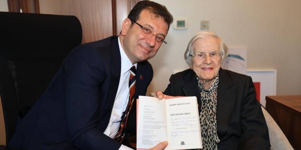 Ekrem İmamoğlu'ndan başsağlığı mesajı!