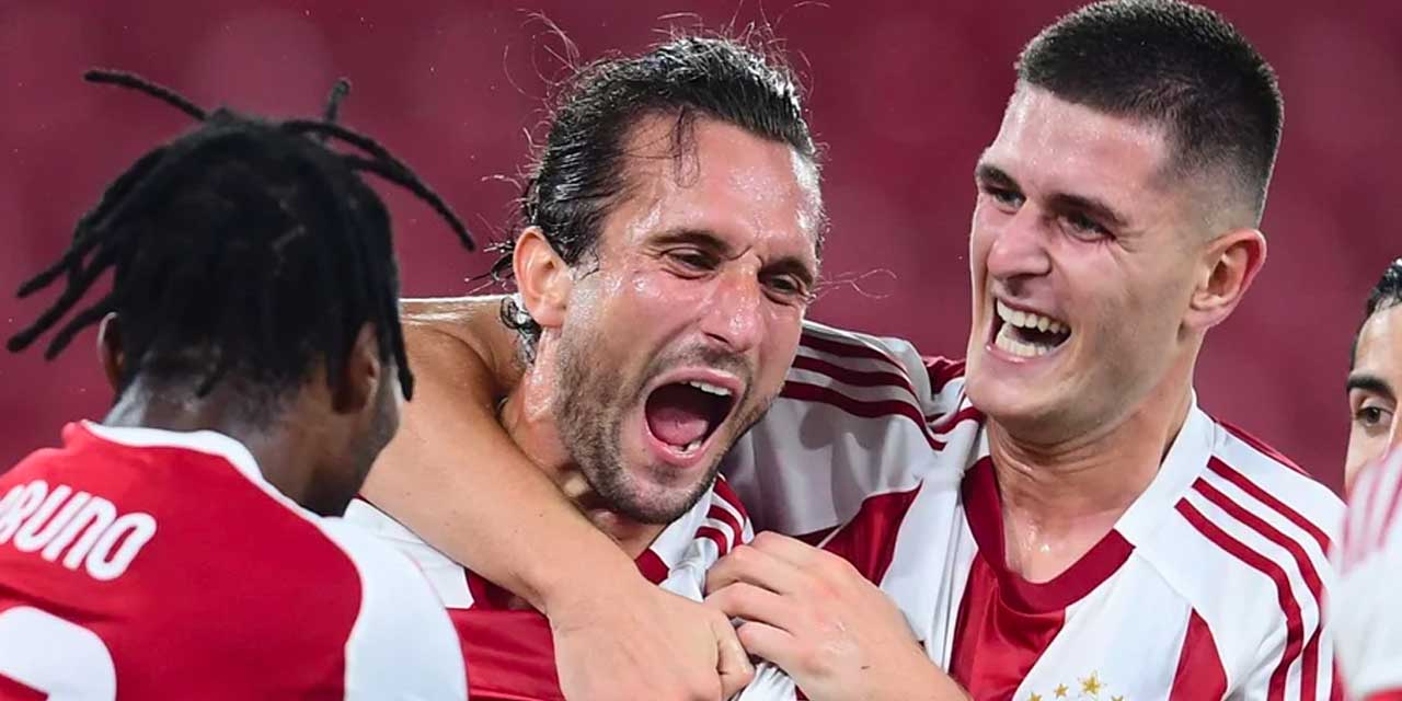 Yusuf Yazıcı Yunanistan'ı şaşkına çevirdi