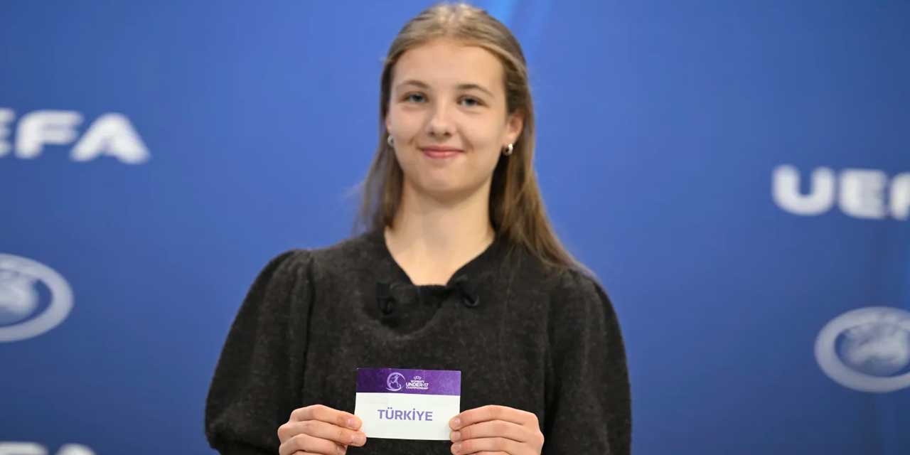 TFF millilerin rakiplerini açıkladı: Ballı kura çektik