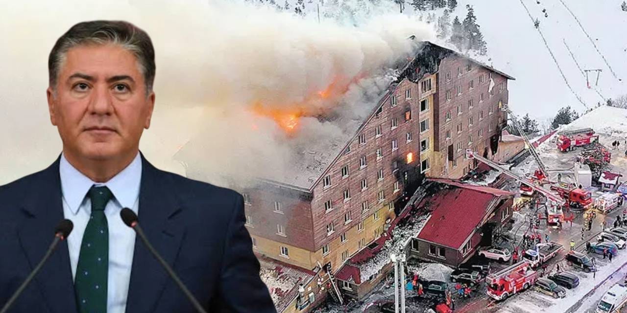 CHP’li Emir Bakanlıktaki hukuksuzluğu belgeledi: Denetlemeye değil ziyafete gitmişler!