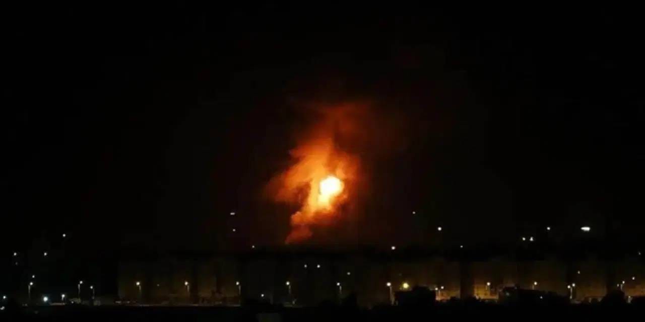 Suriye'nin Dera ilinde patlama! Çok sayıda yaralı var