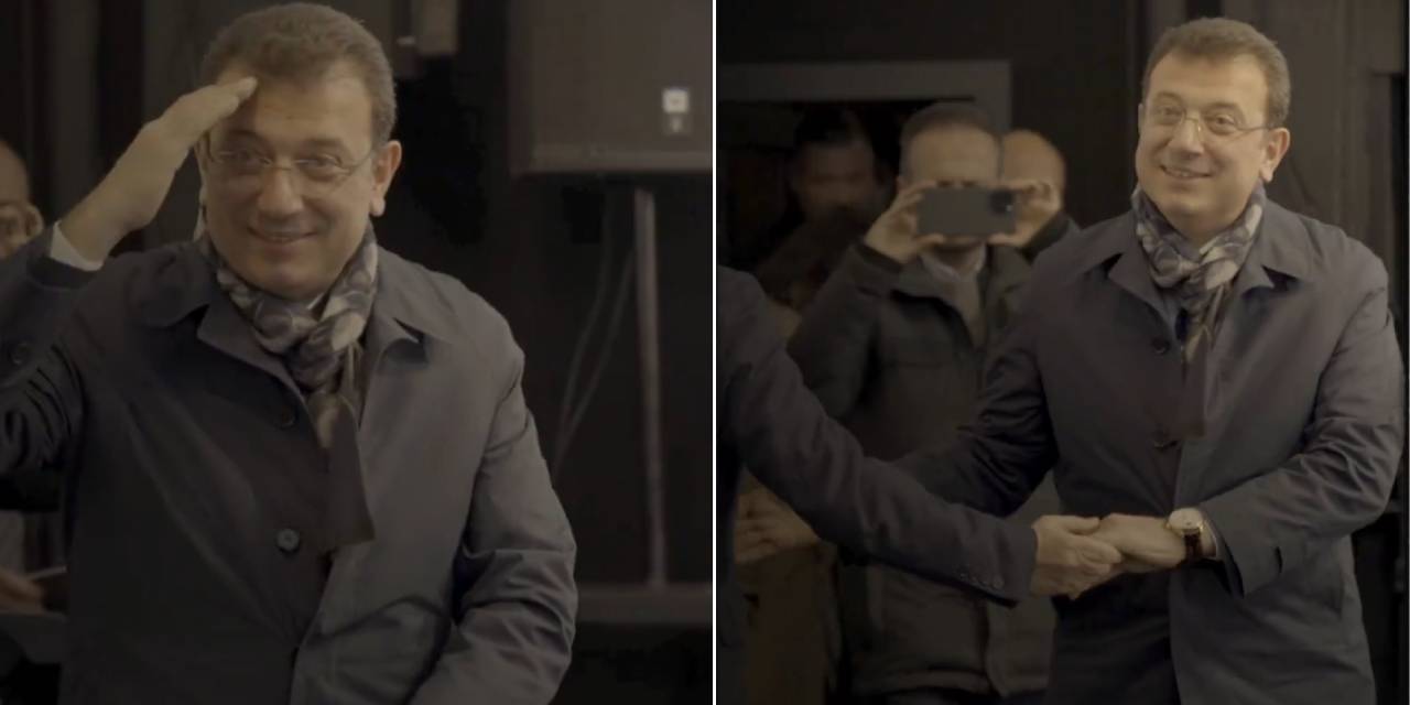 İmamoğlu: Televizyon başında sizlerle olacağım