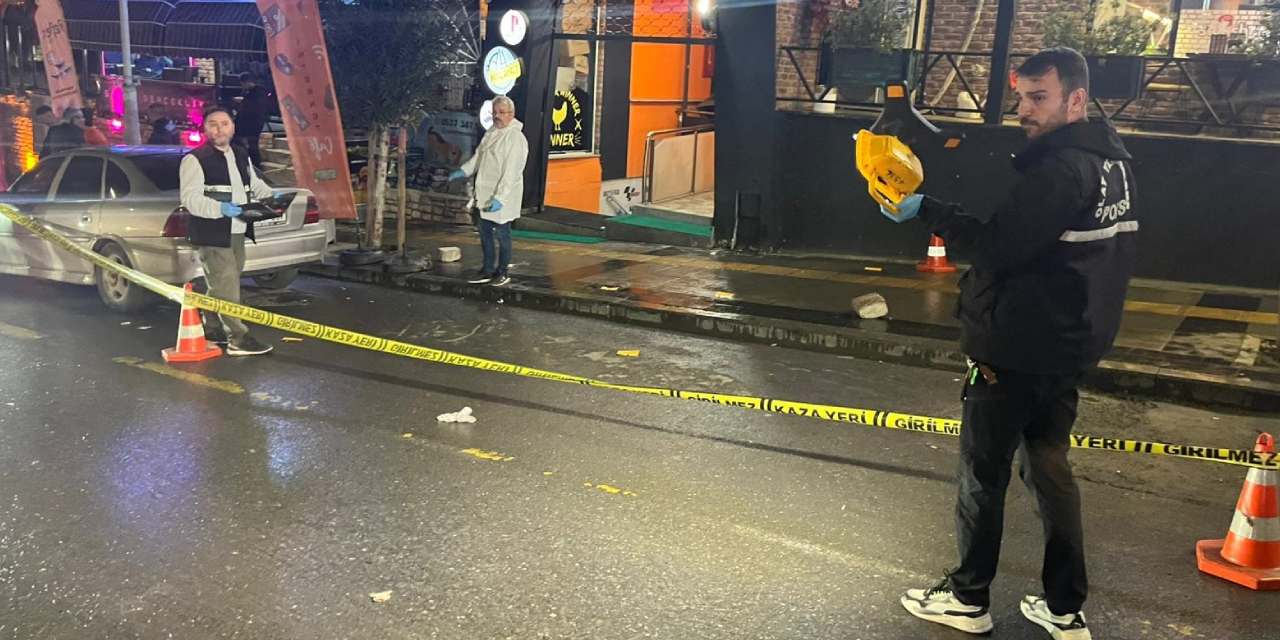 Sakarya’da esnaf kavgası; 1 ölü, 1 yaralı