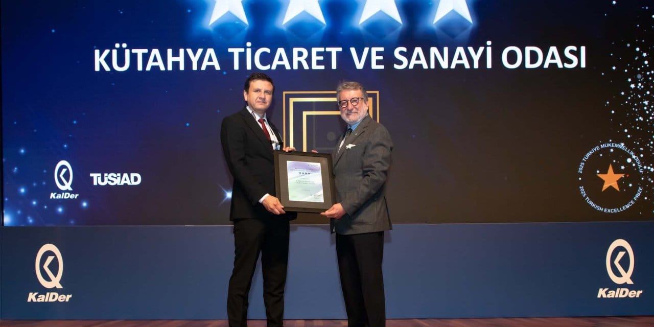 Türkiye Mükemmellik Ödülleri ve Sürdürülebilir Gelecek Ödülleri 34. Kalite Kongresi’nde sahiplerini buldu