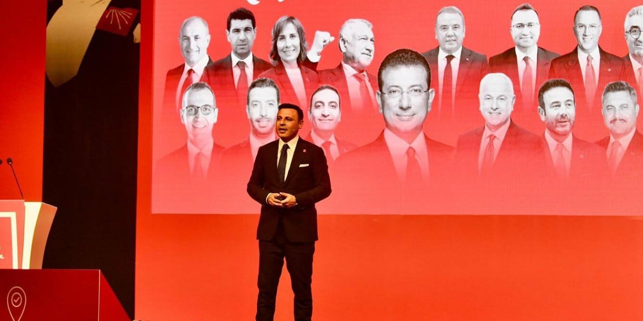 CHP İstanbul’dan sokak kampanyası