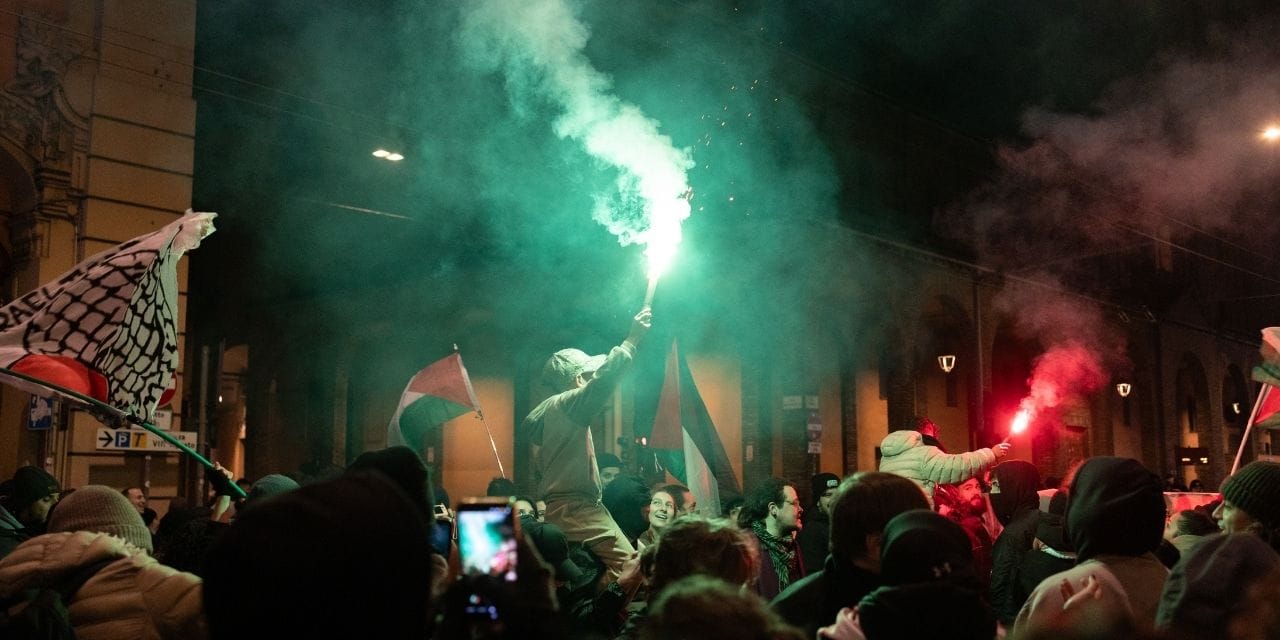 İtalya ayağa kalktı: İsrailliler neye uğradığını şaşırdı