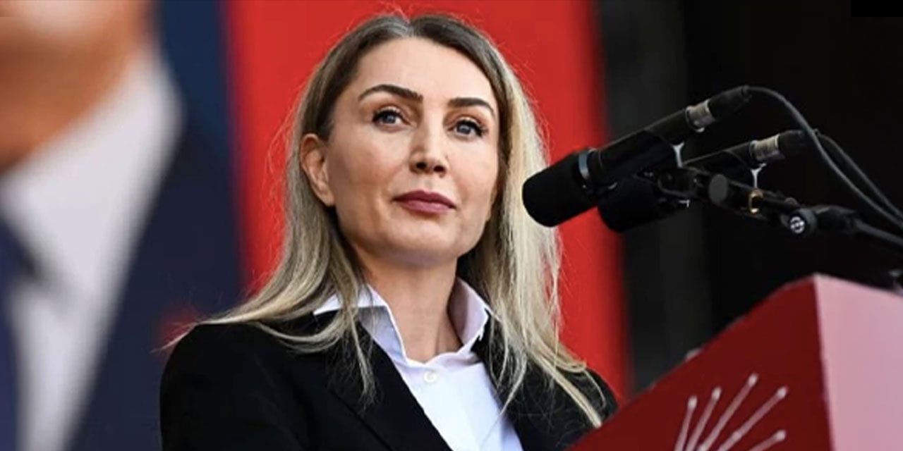 Dilek İmamoğlu 15 hesabı etiketleyip çağrıda bulundu! "Artık bu hukuk garabeti son bulsun"