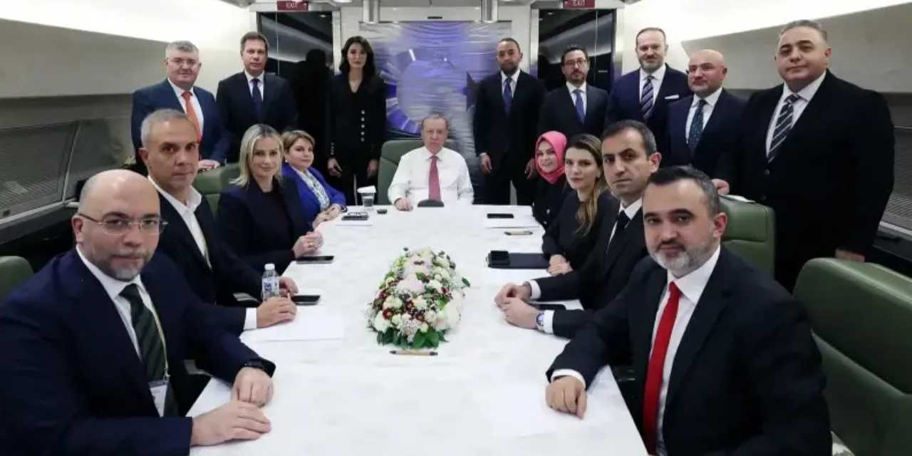 Erdoğan'dan yeni anayasa mesajı: Bu dönem neticeye bağlanacak