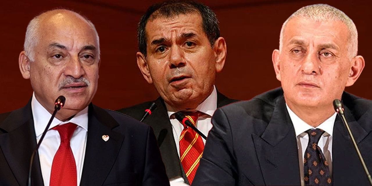 "Galatasaray sırtından bıçakladı!" Dursun Özbek Büyükekşi ve Hacıosmanoğlu iddiası
