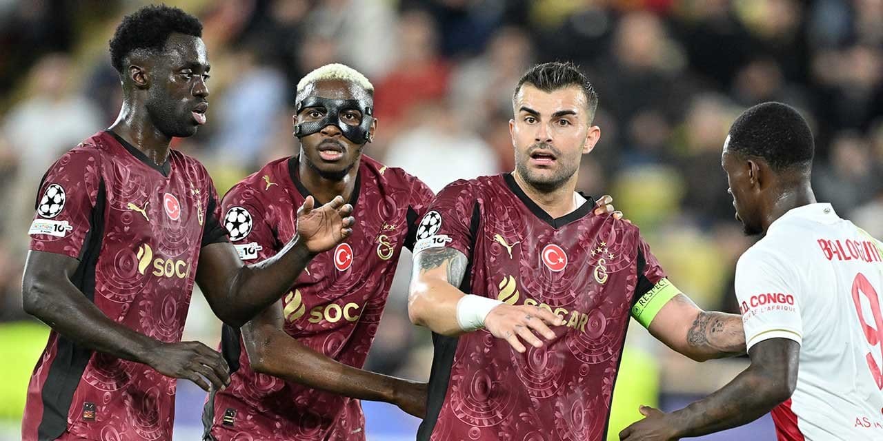 Galatasaray'ın Antalyaspor maçı ilk 11'i belli oldu