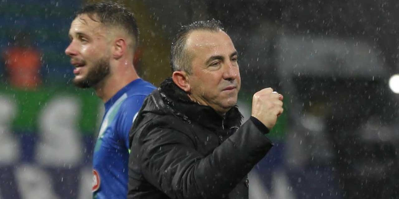 Recep Uçar: Biraz daha zamana ihtiyacım var ama zaman istemiyorum