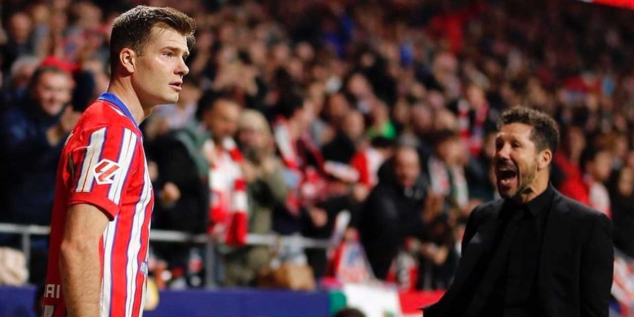 Adı Fenerbahçe ile anılıyordu: Simeone'den Sörloth açıklaması