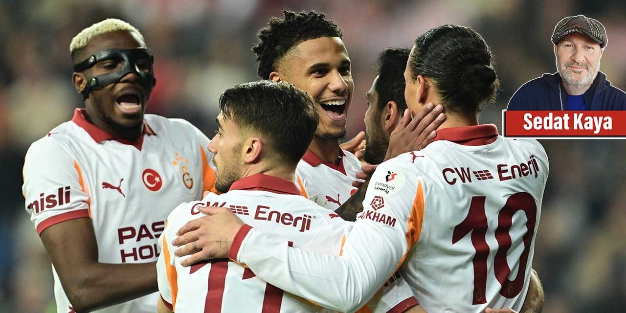 Galatasaray nasıl kazandı: Osimhen bunu neden yaptı?