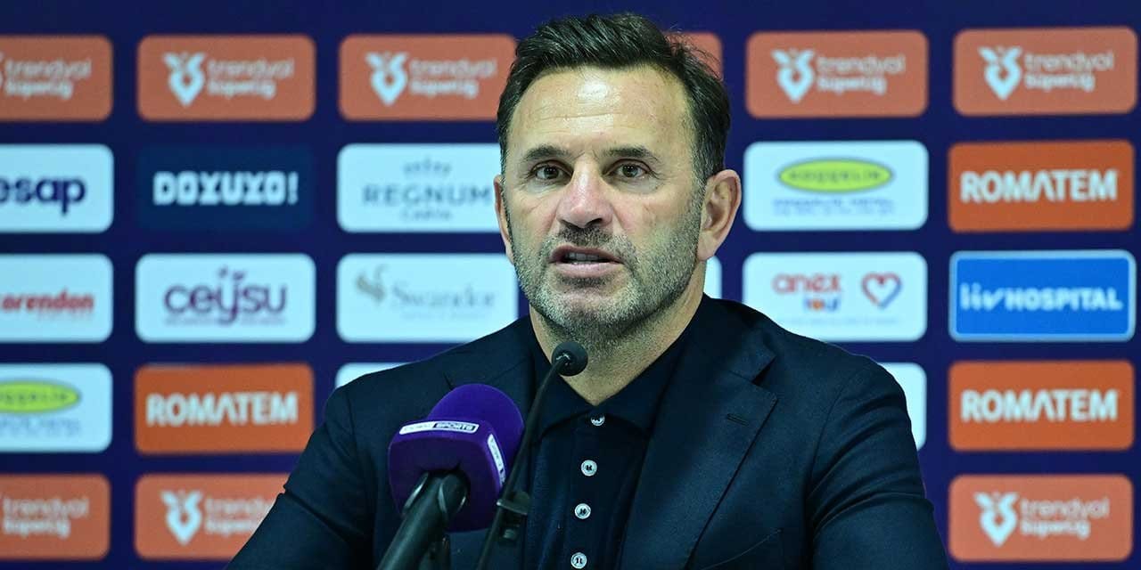 Okan Buruk'tan Antalyaspor maçı biter bitmez TFF'ye tepki