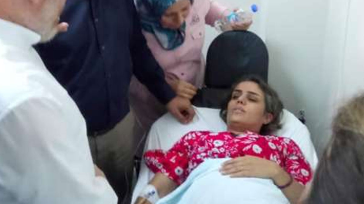 Diyarbakır'da kayyım protestosuna müdahale: HDP'li vekiller hastaneye kaldırıldı