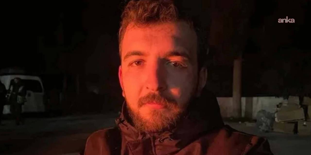 Gazeteci Osman Çaklı gözaltına alındı