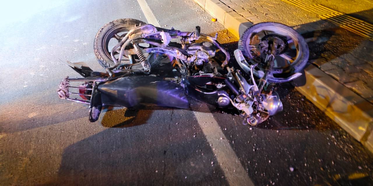 Hatay'da yürek yakan kaza! İki kardeş birden öldü