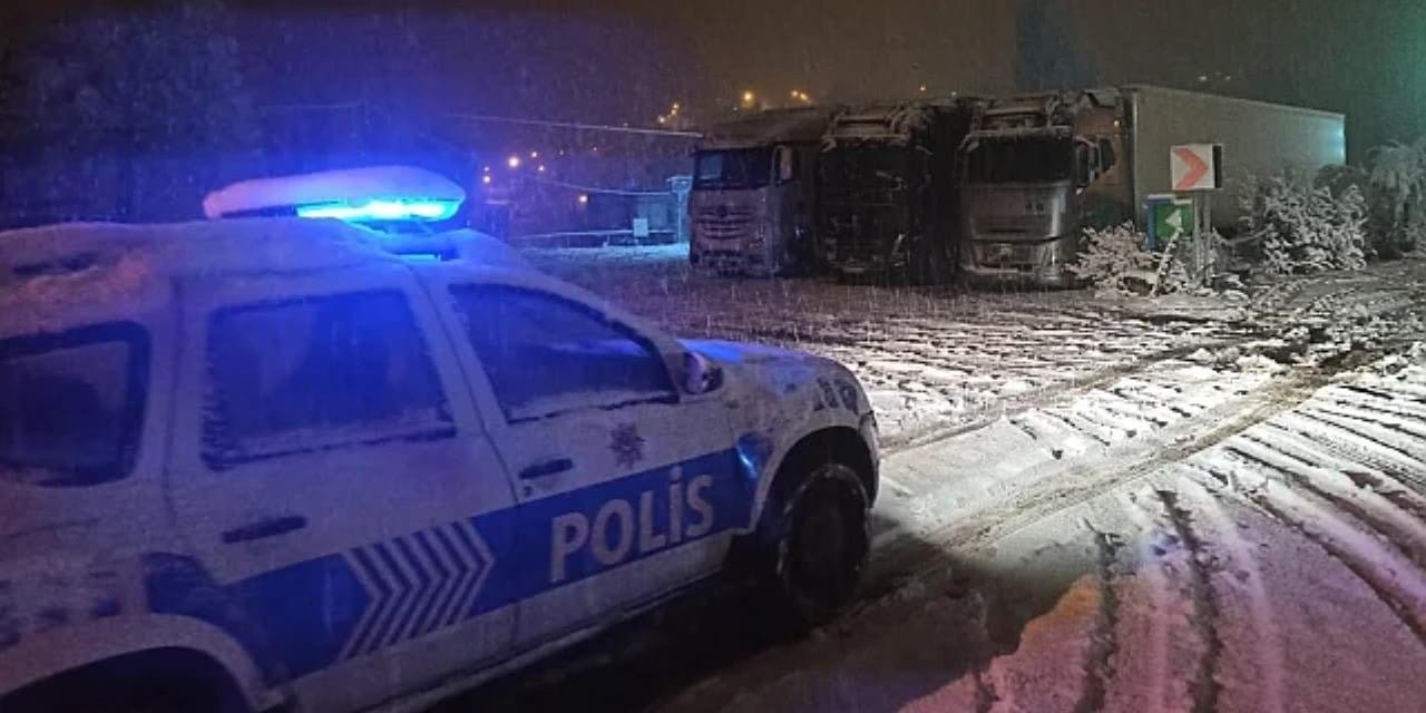 2 bin 550 rakımda mahsur kaldılar: Ilgar Dağı’nda beyaz esaret