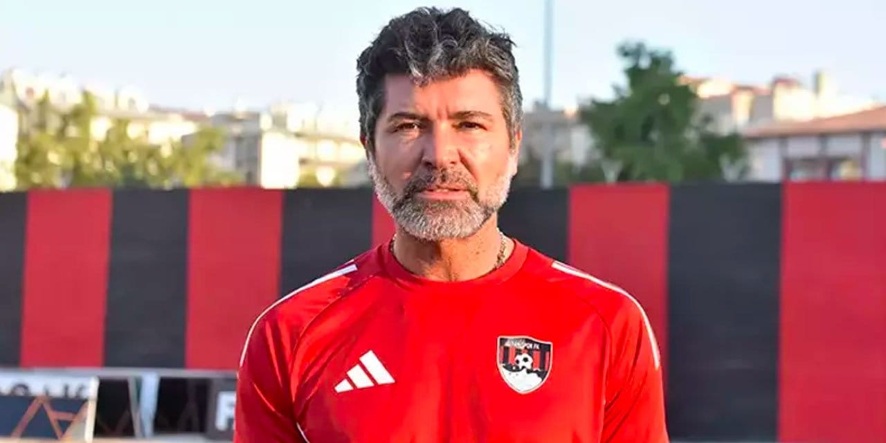 Vanspor'dan ayrılan Hakan Kutlu'ya Erzurumspor teessüf etti