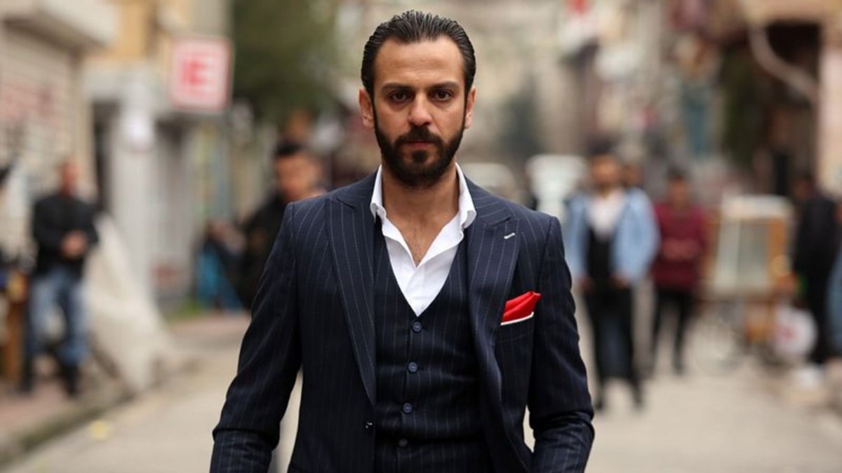 Çukur'un "Vartolu"su Manchester City antrenmanında!