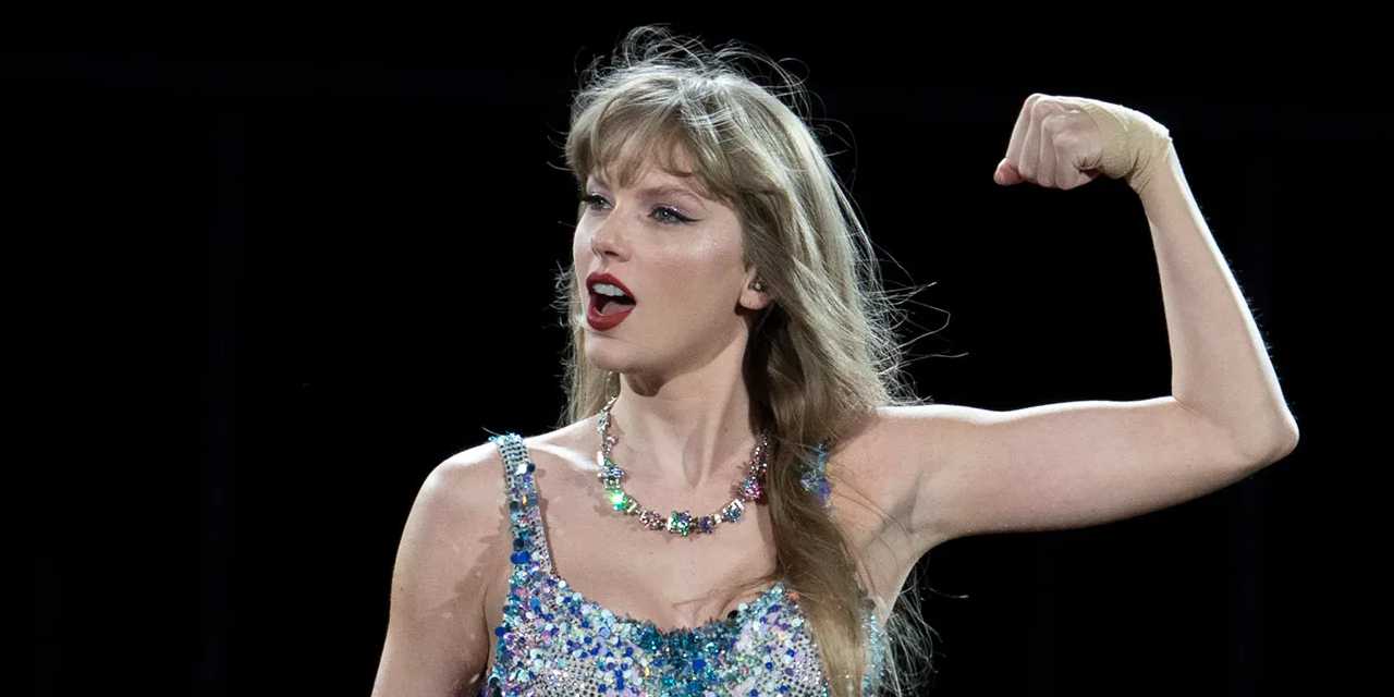 Ünlü şarkıcı 197 milyon dolar dağıttı