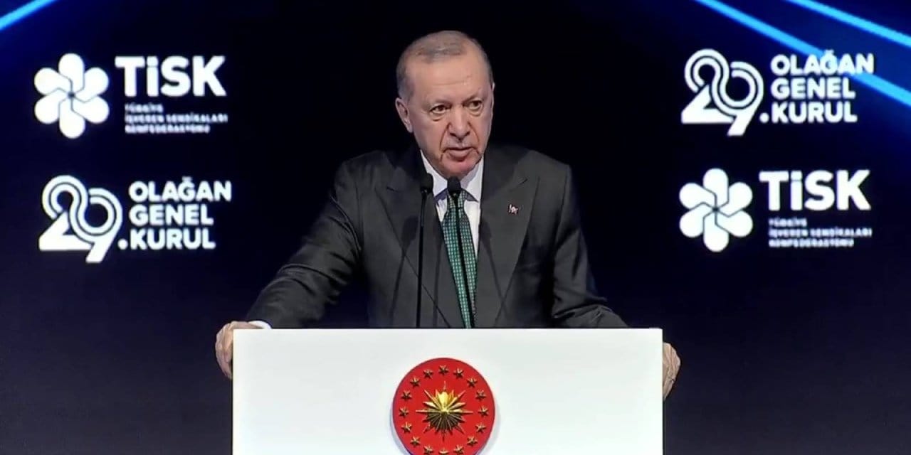 Erdoğan'ın asgari ücret çıkışına patronlardan yanıt geldi