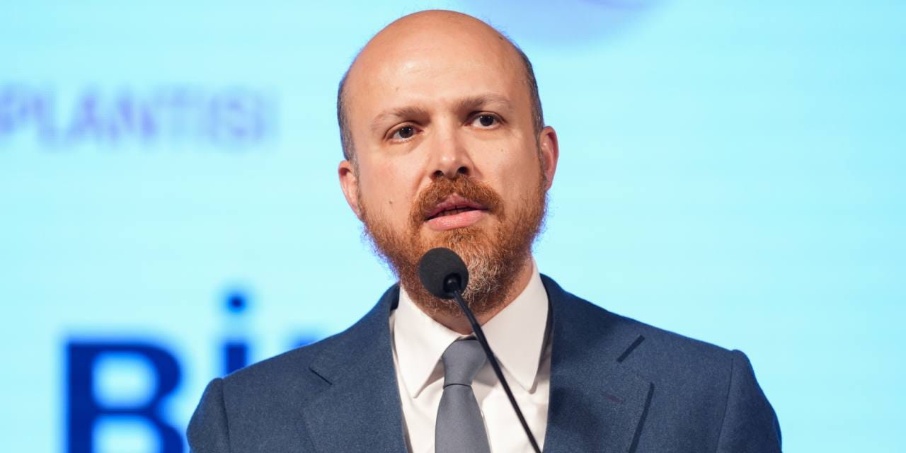 Bilal Erdoğan'a göre babası yeterince güçlü değilmiş