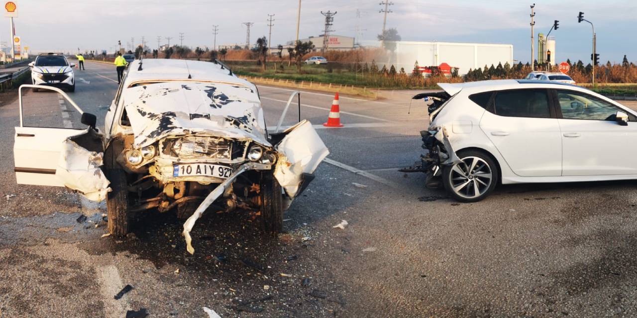 Bursa’da feci kaza! 15 yaşındaki çocuk hayatını kaybetti
