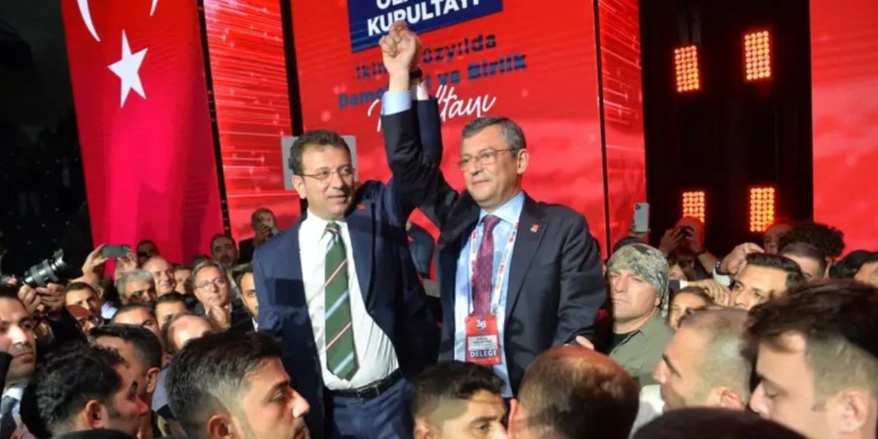 Cumhurbaşkanlığı Aday Ofisi Yürütme Kurulu üyeleri belli oldu