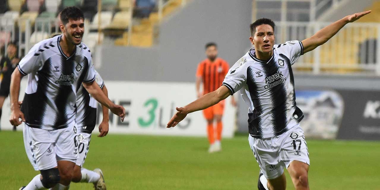 Altay'ı Ünal kurtardı