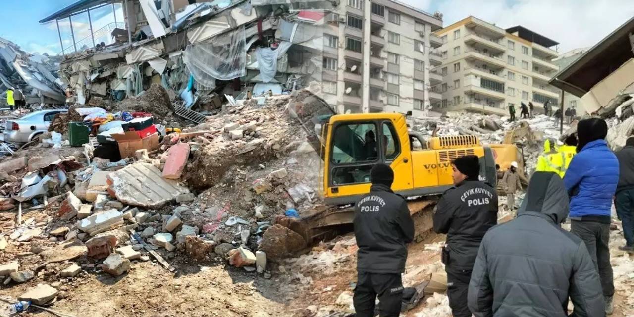Depremde 55 kişi can vermişti! Reyyan Apartmanı davasında tutuklu tek sanık da tahliye edildi