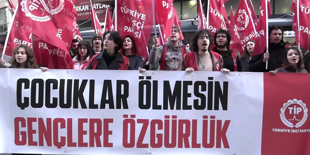 TİP’ten MESEM protestosu: 'Yandaş tosuncuklar mı beslenecek, çocuklarımız mı?'