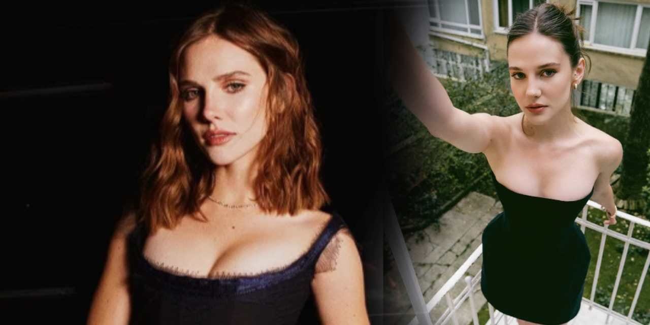 Alina Boz'un yeni dizisinden ilk kareler yayımlandı