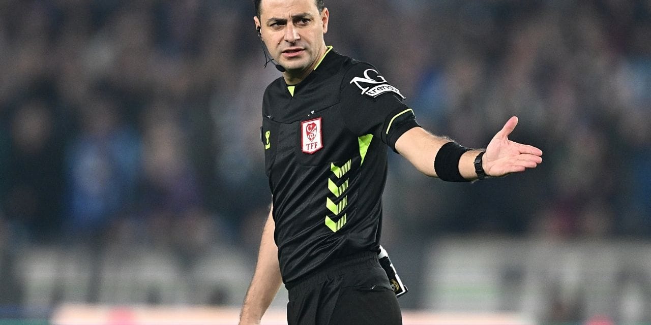 Ali Şansalan'a sert sözler: Trabzonspor'u engelliyorlar Beşiktaş 2. olsaydı ona yaparlardı