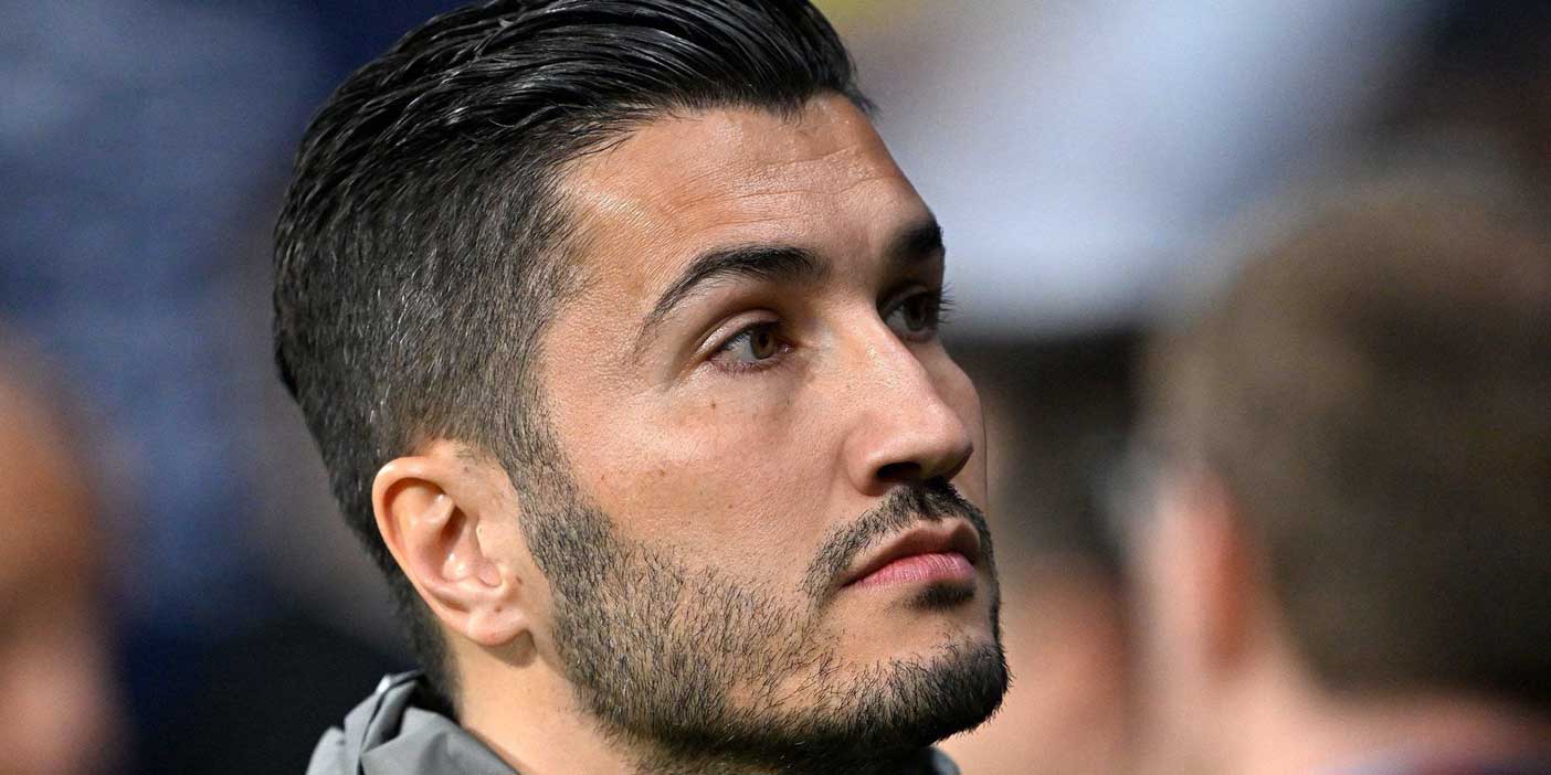 Nuri Şahin'in planı tuttu