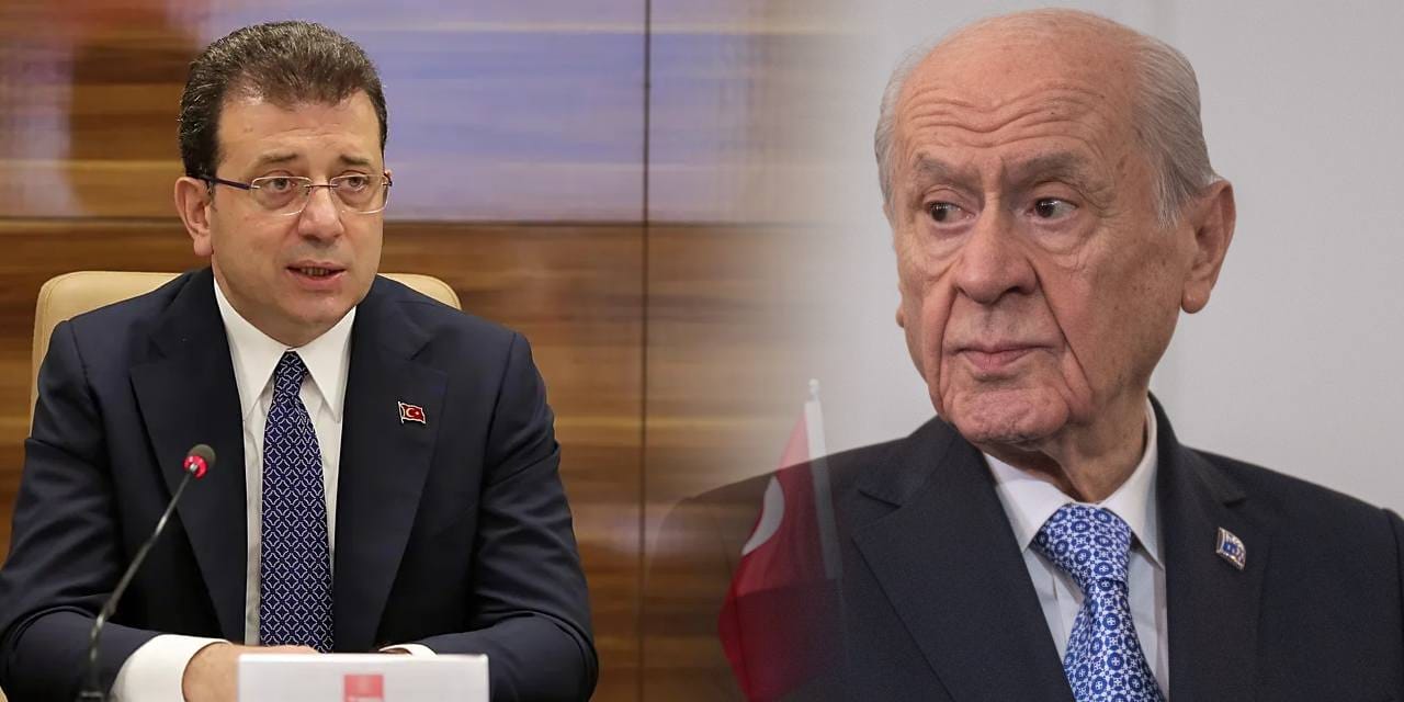Bahçeli'den çok kritik gizli tanık yorumu! İmamoğlu davaları için neler söyledi?