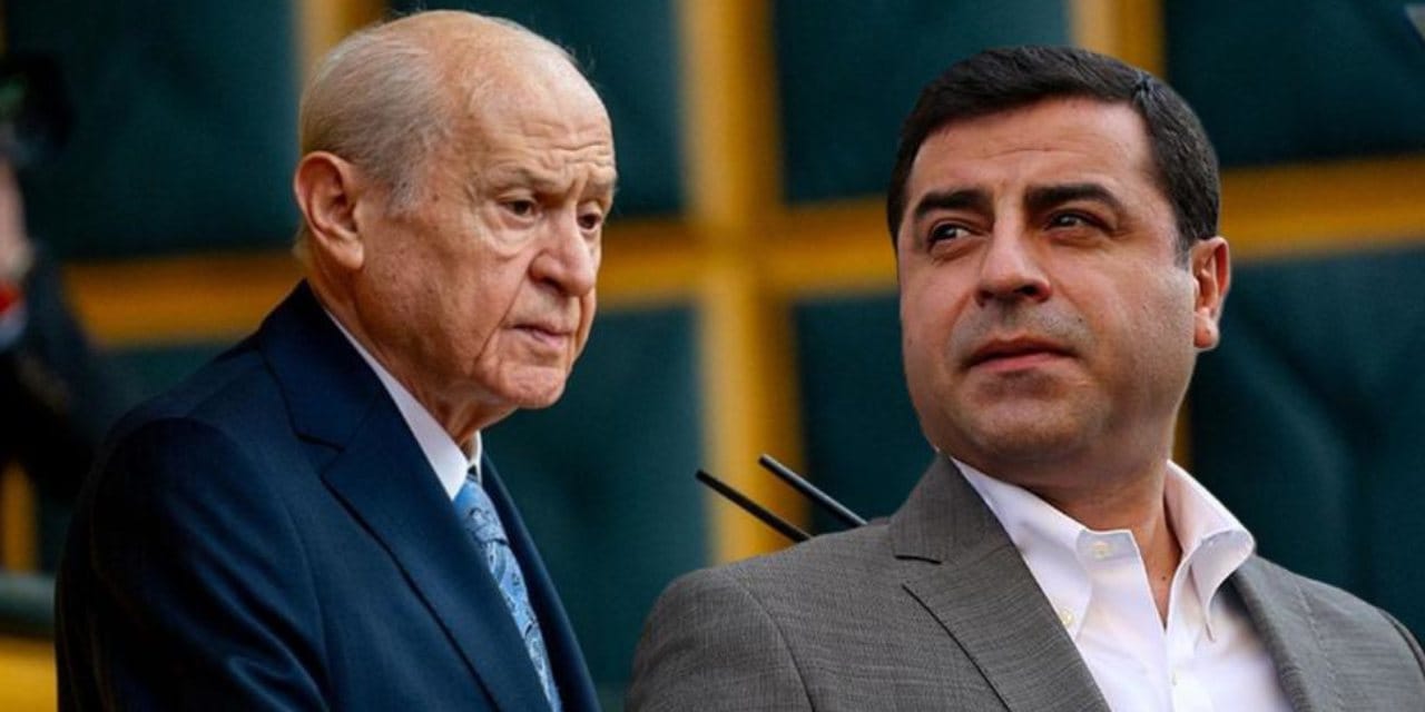 Bahçeli: Demirtaş bir an önce serbest kalmalı