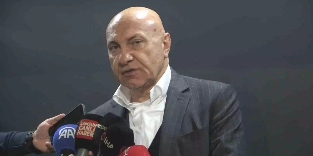 Gece yarısı flaş Reis kararı: Yüksel Yıldırım duyurdu