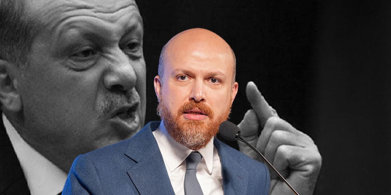 Bilal Bey'in 'Solcu' babası