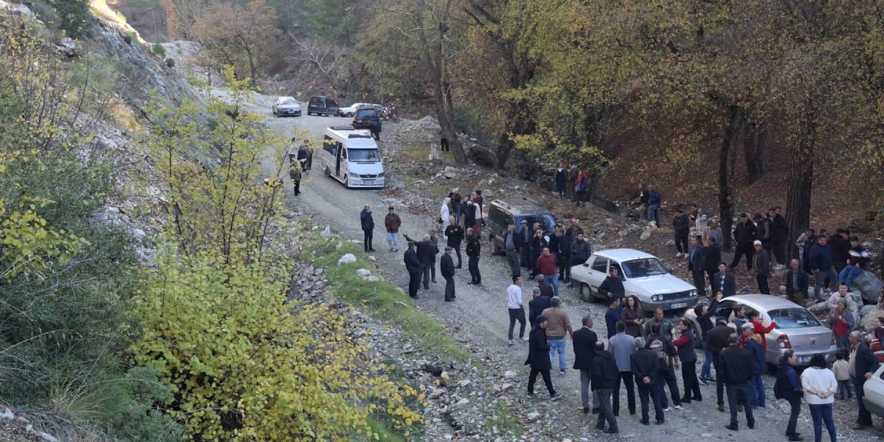 Muğla Kavakçalı’da taş ocağına köylü isyanı: Çelişkili rapor tepki çekti