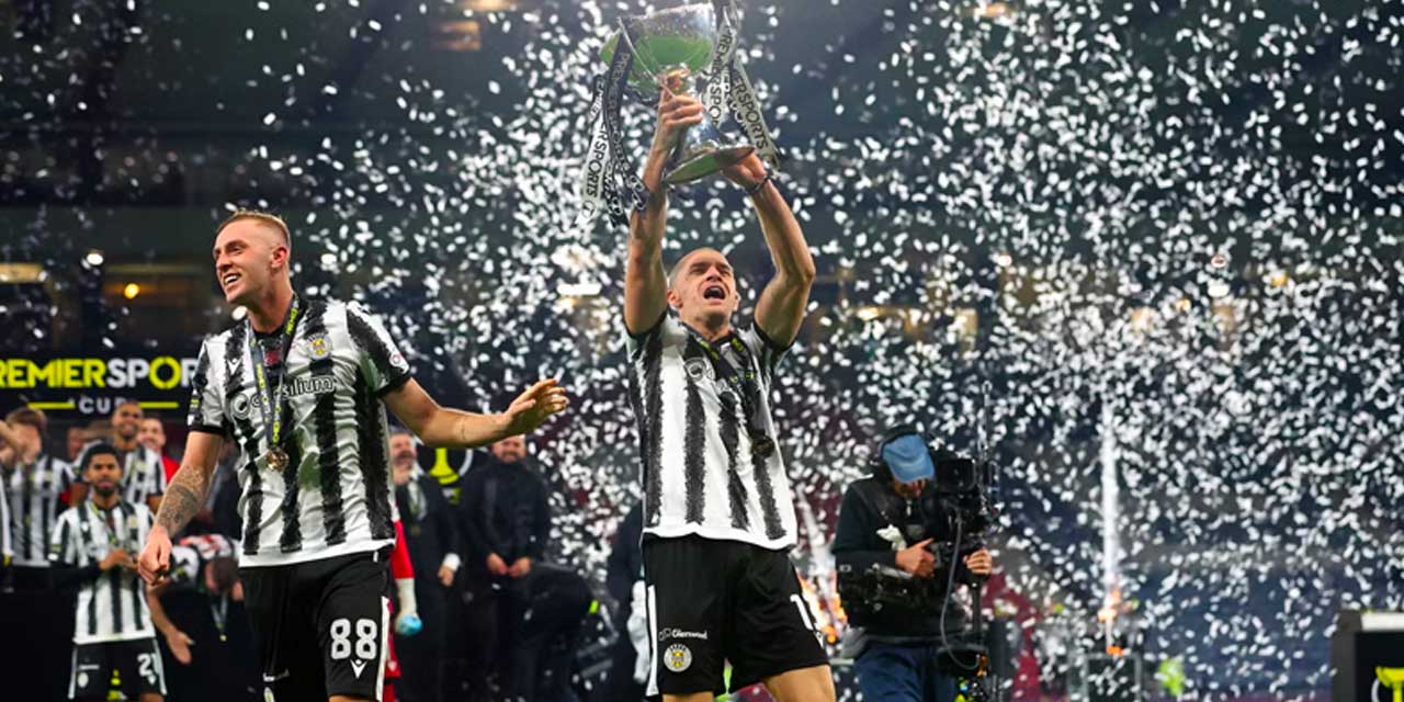 80 bin nüfuslu şehrin takımı lig devini devirip şampiyon oldu