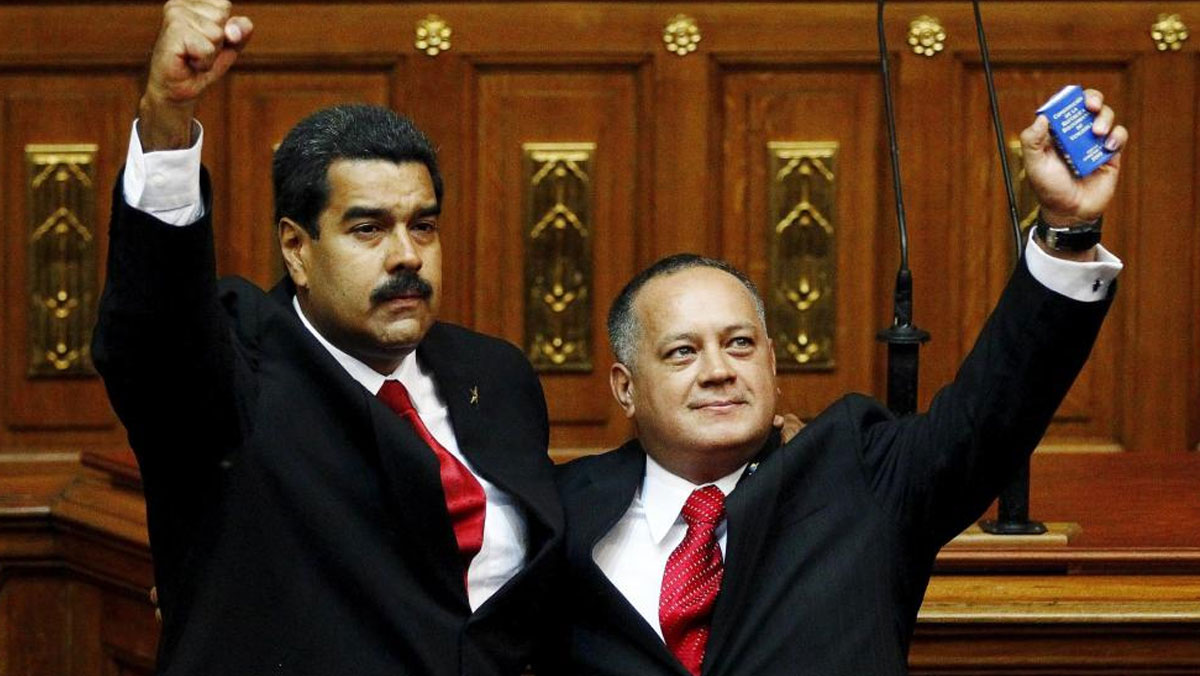 Venezuela'nın iki numaralı ismi ABD ile gizli görüşme iddialarını yalanladı