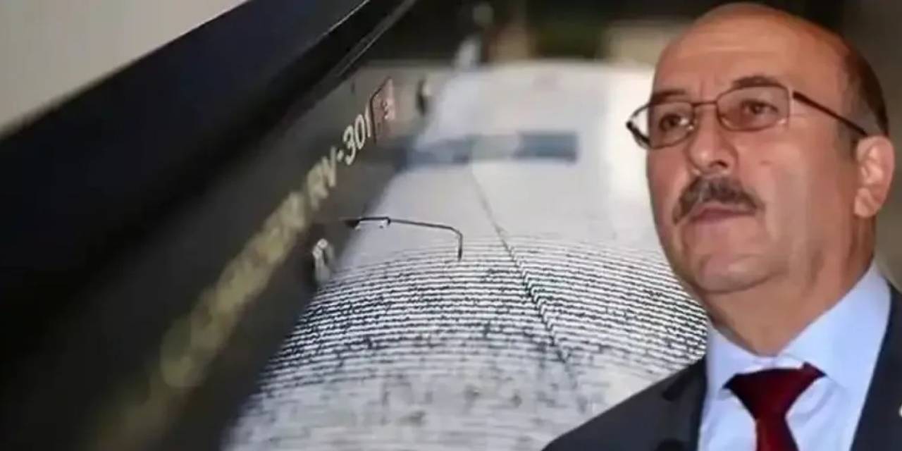 Prof. Dr. Okan Tüysüz'den İstanbullulara korkutan uyarı: Beklenen depremin zamanı daraldı