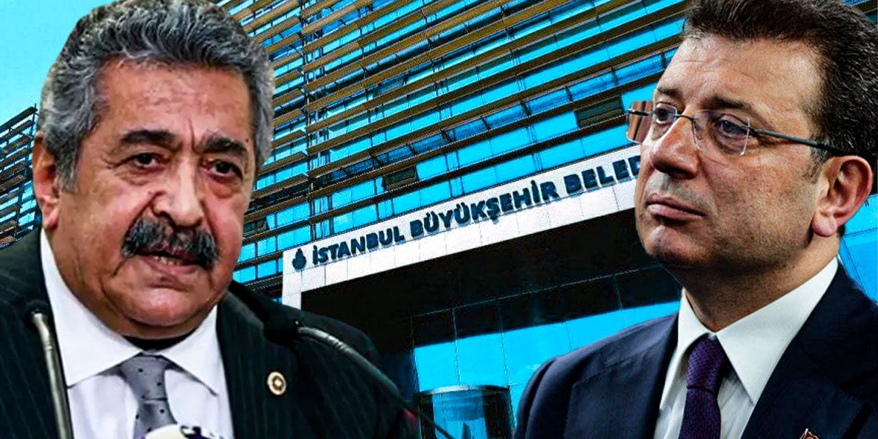MHP İBB tutuklulukları için harekete geçecekmiş! Bizzat açıkladı