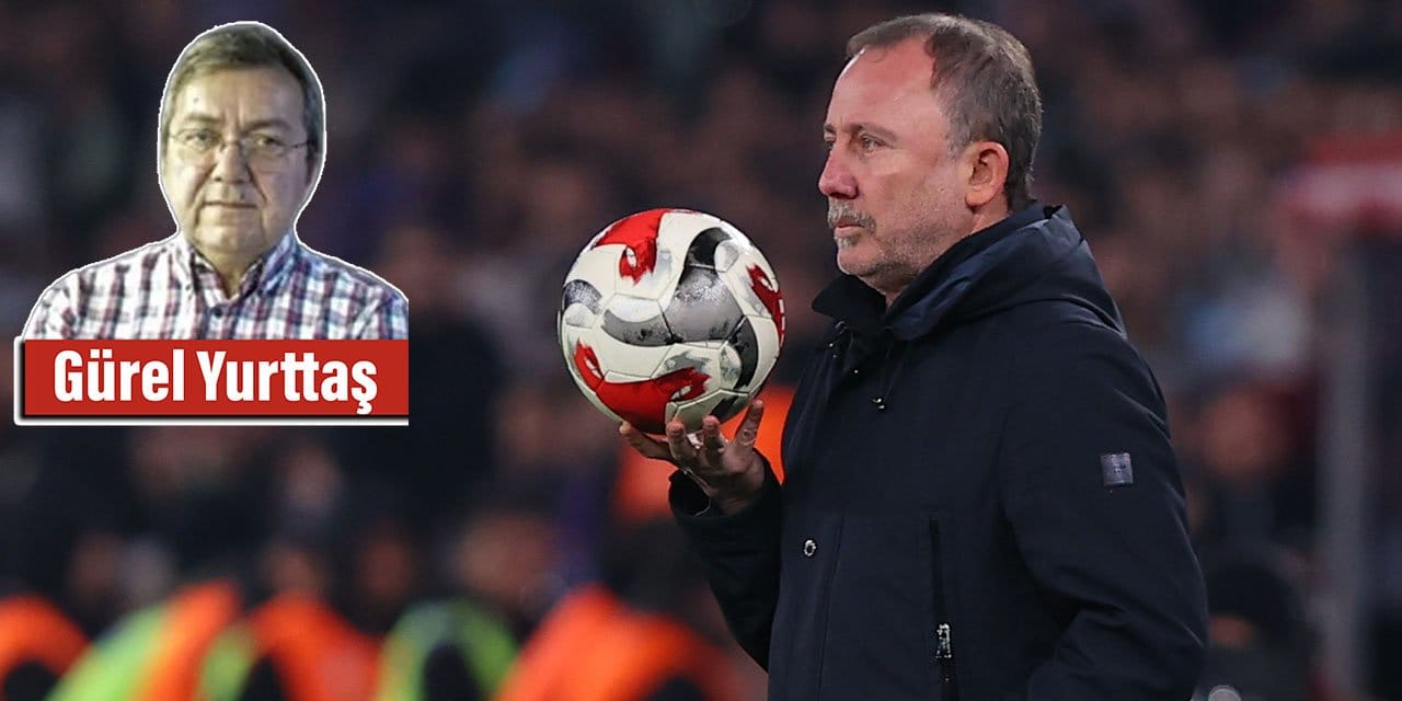 Sakın Sergen Yalçın'a bırakmayın: Tiyatroya kurban olun siz